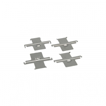 Disc Brake Hardware Kit