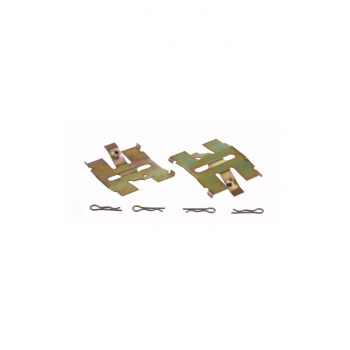 Disc Brake Hardware Kit