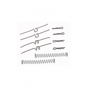 Disc Brake Hardware Kit