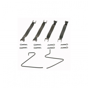Disc Brake Hardware Kit