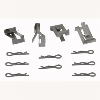 Disc Brake Hardware Kit