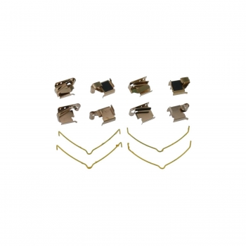 Disc Brake Hardware Kit