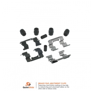 Disc Brake Hardware Kit