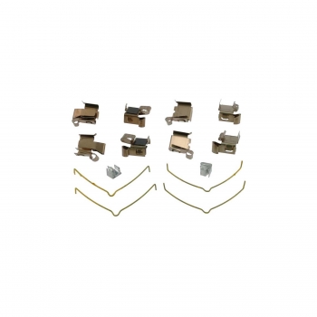 Disc Brake Hardware Kit