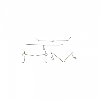 Disc Brake Hardware Kit