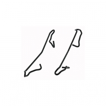 Disc Brake Hardware Kit