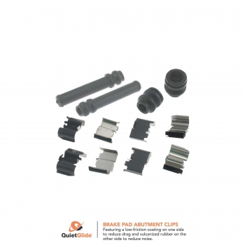 Disc Brake Hardware Kit