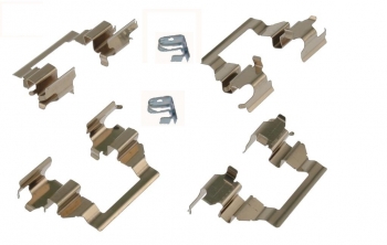 Disc Brake Hardware Kit