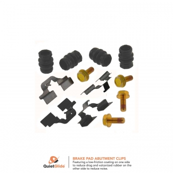 Disc Brake Hardware Kit