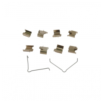 Disc Brake Hardware Kit