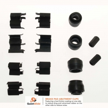 Disc Brake Hardware Kit