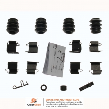 Disc Brake Hardware Kit