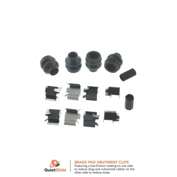 Disc Brake Hardware Kit