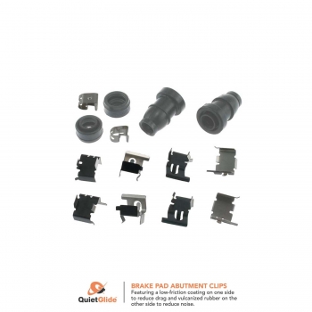 Disc Brake Hardware Kit