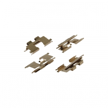 Disc Brake Hardware Kit
