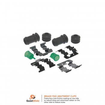 Disc Brake Hardware Kit