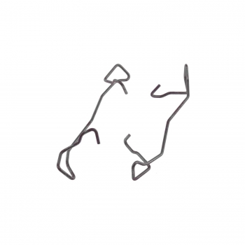 Disc Brake Hardware Kit