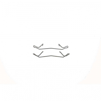 Disc Brake Hardware Kit