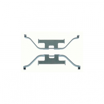 Disc Brake Hardware Kit