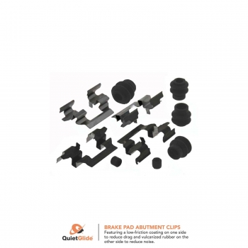 Disc Brake Hardware Kit