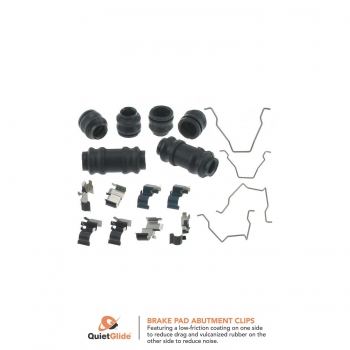 Disc Brake Hardware Kit