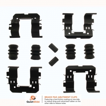 Disc Brake Hardware Kit