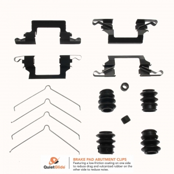 Disc Brake Hardware Kit