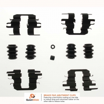 Disc Brake Hardware Kit