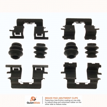 Disc Brake Hardware Kit
