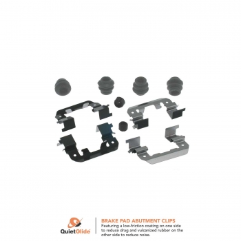 Disc Brake Hardware Kit