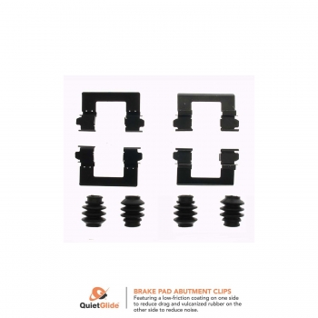 Disc Brake Hardware Kit