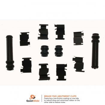 Disc Brake Hardware Kit
