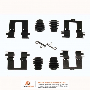 Disc Brake Hardware Kit