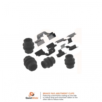 Disc Brake Hardware Kit