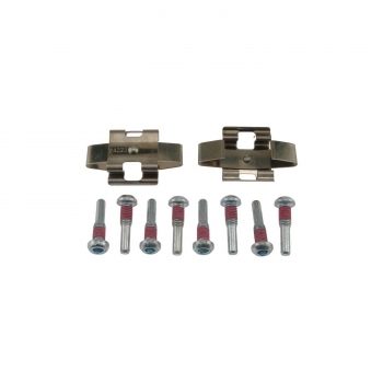 Disc Brake Hardware Kit