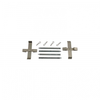 Disc Brake Hardware Kit