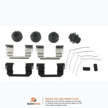 Disc Brake Hardware Kit