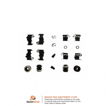 Disc Brake Hardware Kit