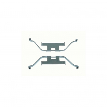 Disc Brake Hardware Kit