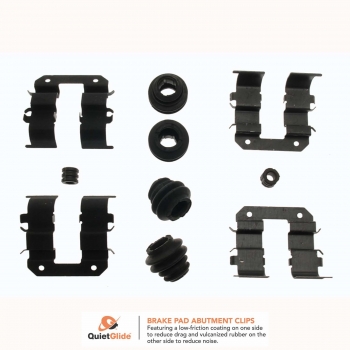 Disc Brake Hardware Kit