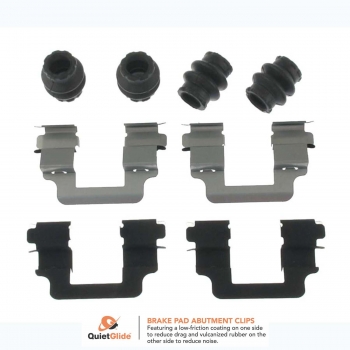 Disc Brake Hardware Kit