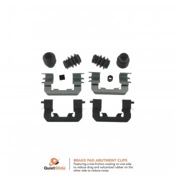 Disc Brake Hardware Kit