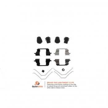 Disc Brake Hardware Kit