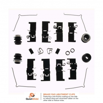 Disc Brake Hardware Kit