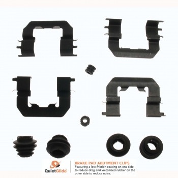Disc Brake Hardware Kit