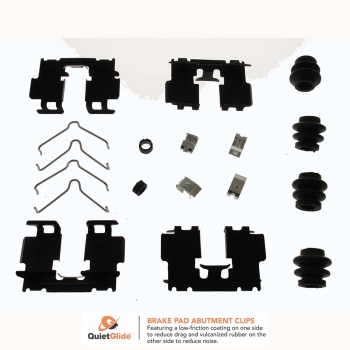 Disc Brake Hardware Kit