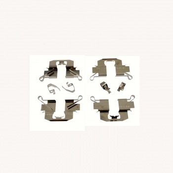 Disc Brake Hardware Kit