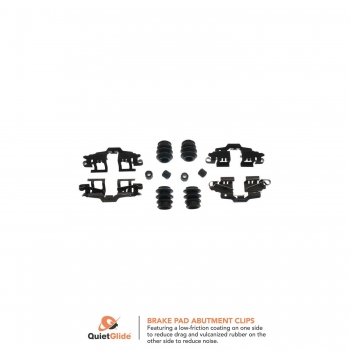 Disc Brake Hardware Kit