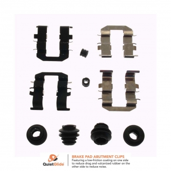 Disc Brake Hardware Kit
