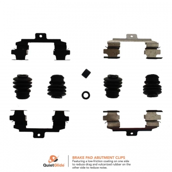 Disc Brake Hardware Kit